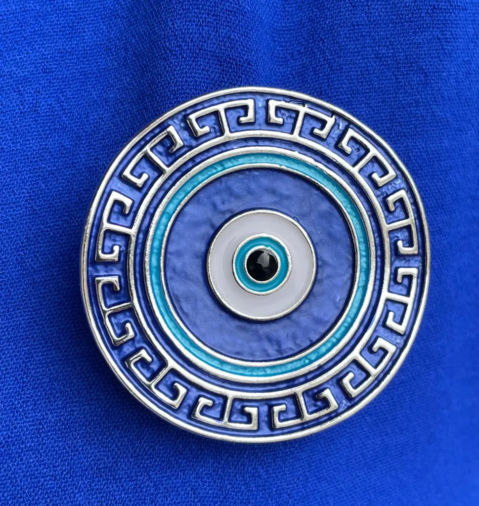 Broche aimant Zakyntos