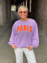 Sweat Paris Bouclettes
