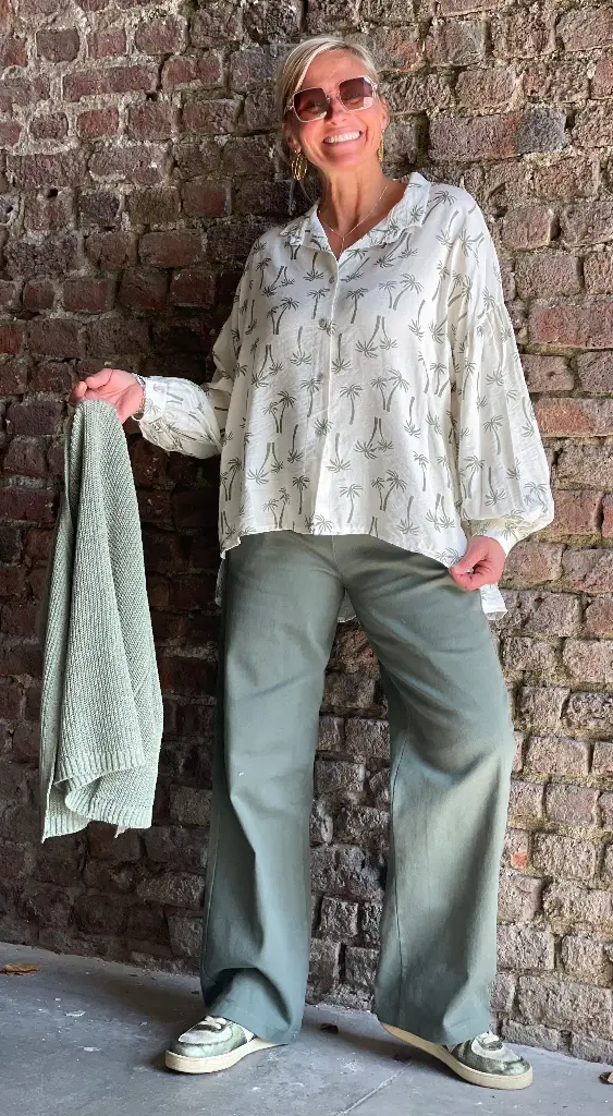 Jeans à Pont