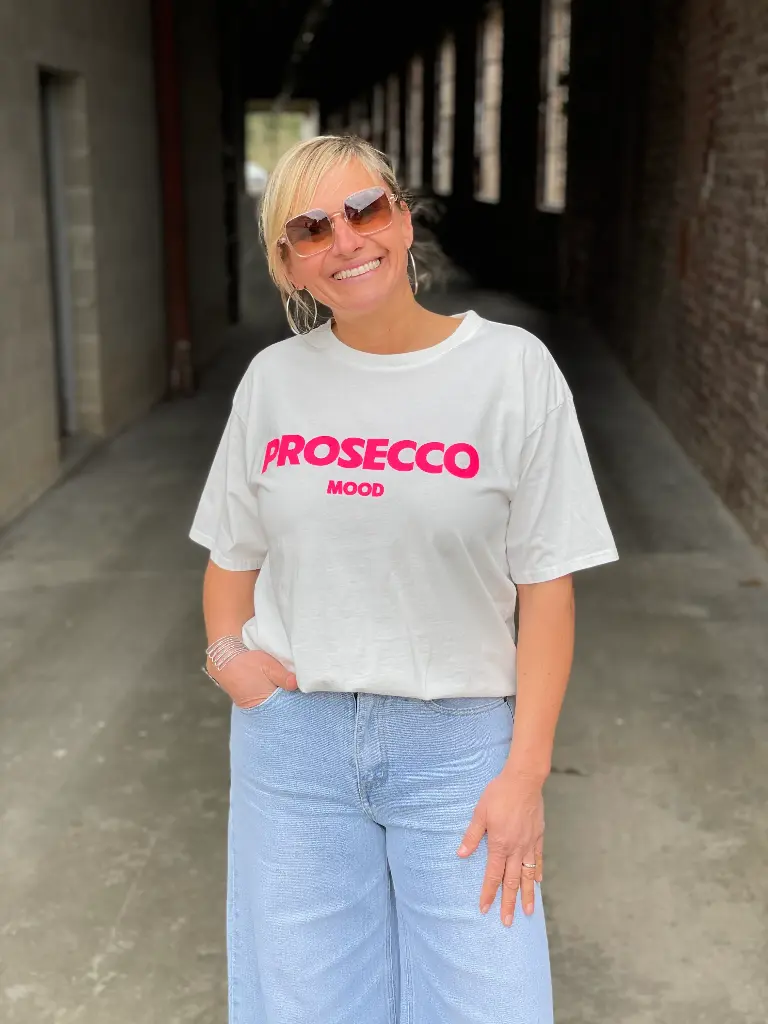 T-shirt Prosecco 