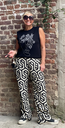 Pantalon Pince Géo