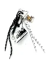 Porte clefs conv'