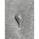 Mini broche aile