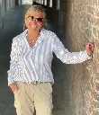 Chemise Lignée Maya