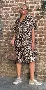 Robe longue Rosella