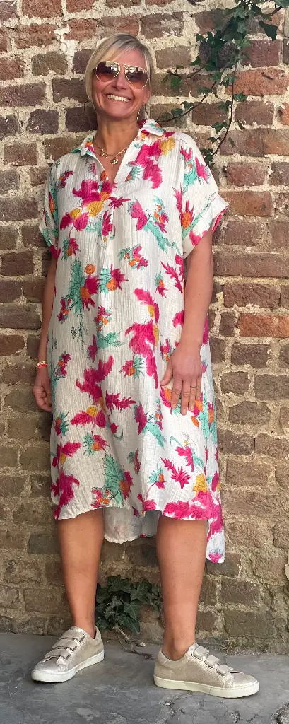 Robe Chardons