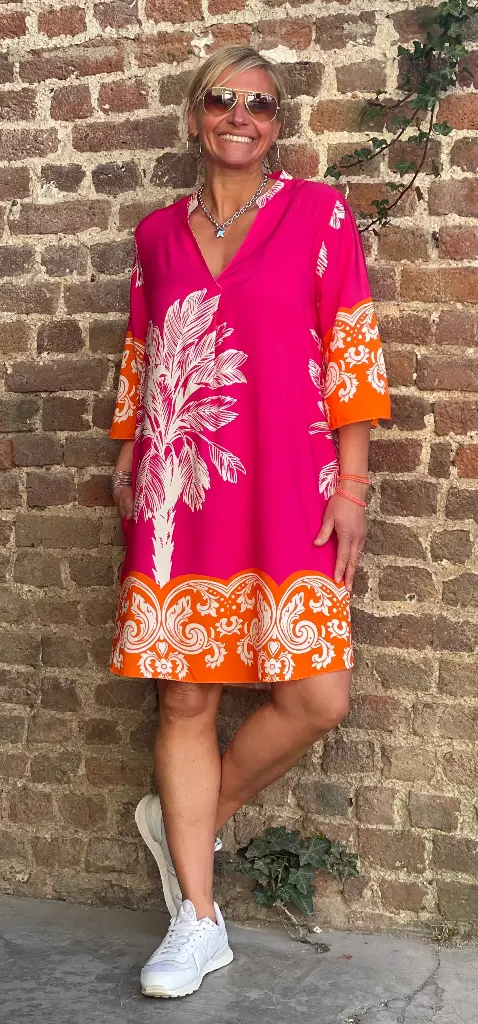 Robe Palmier