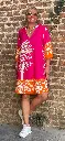 Robe Palmier