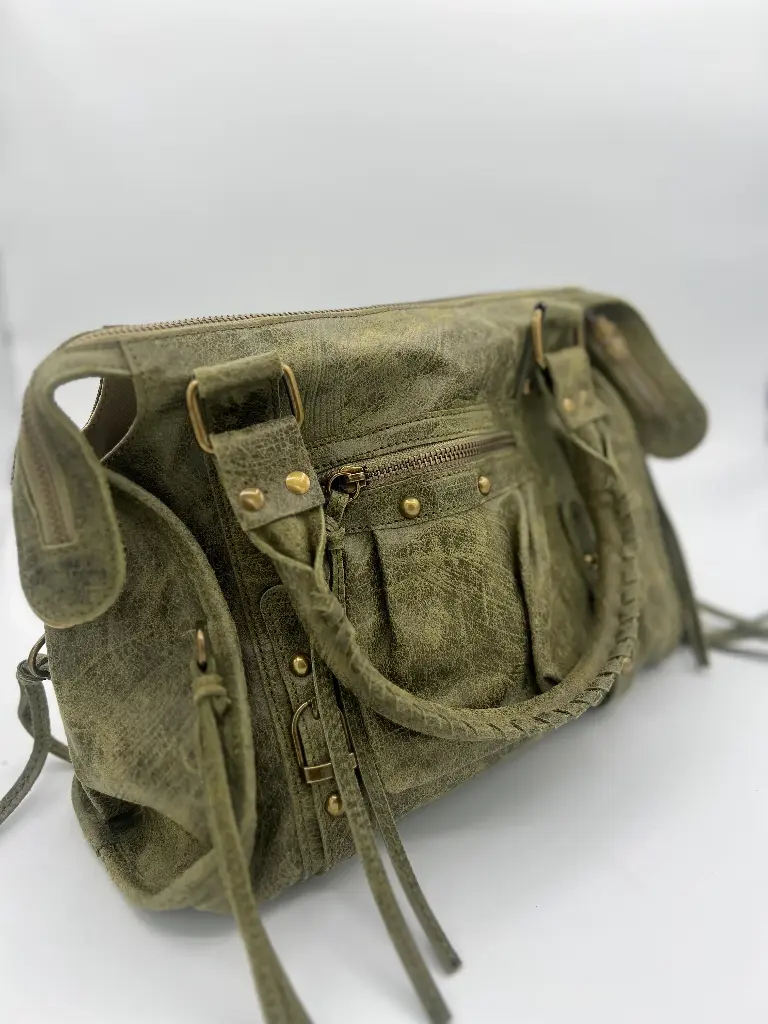 Sac GAGA Effet Marbré Moyen