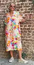 Robe Multis Coeurs 