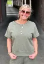 T-shirt Zymbol