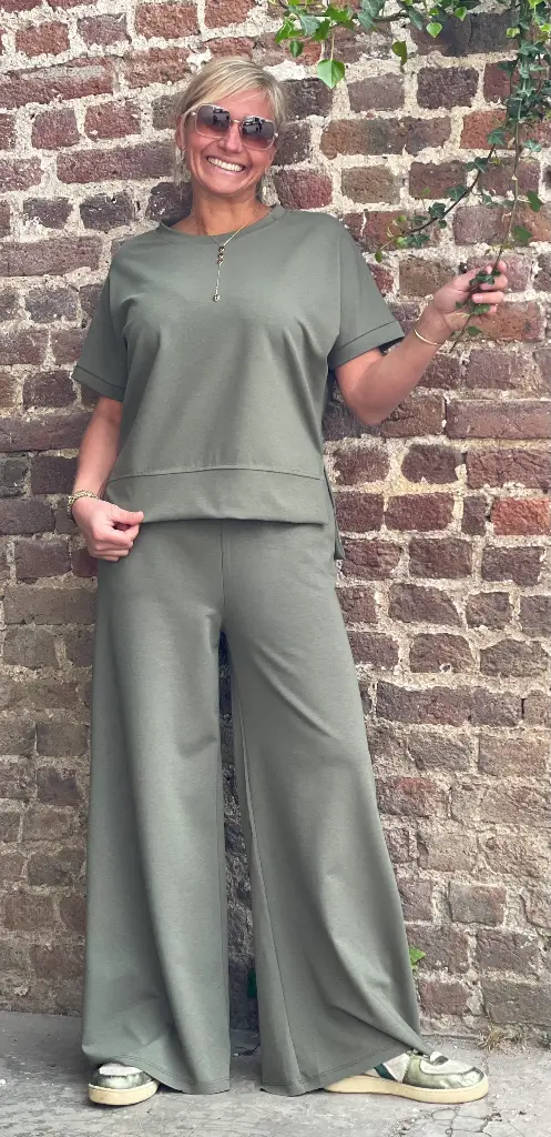 Pantalon Zymbol