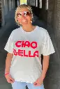 T-shirt Ciao Bella