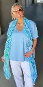 Foulard Triangles Mosa