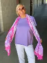Foulard Arabesques