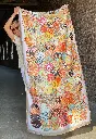 Foulard mandalas 