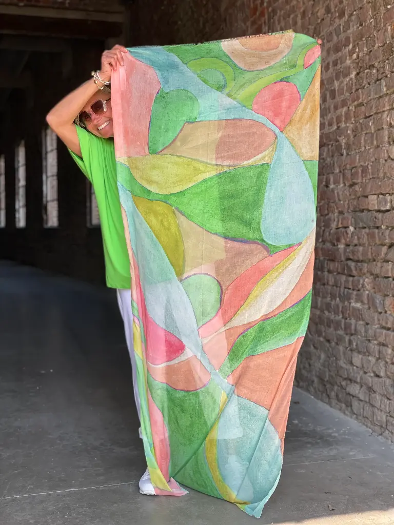 Foulard Arts