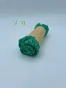 Foulard uni roll