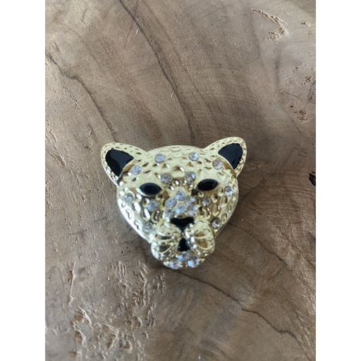 Broche Guépard