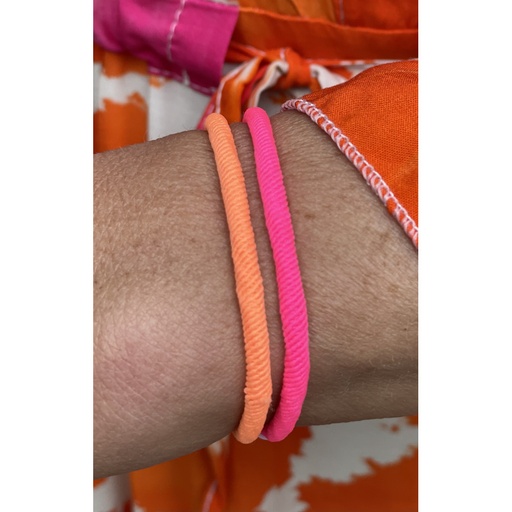 Elastique cheveux/bracelet tendance