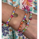 Bracelet dauphin pendant n°45