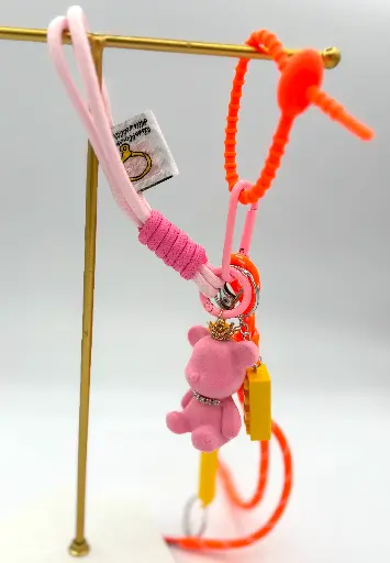 Porte clefs Ours Lego