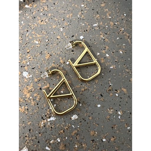 Boucles doreilles n19