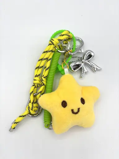 Porte clefs Etoile