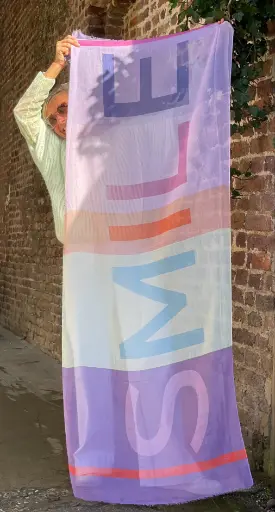 Foulard Colors Smile