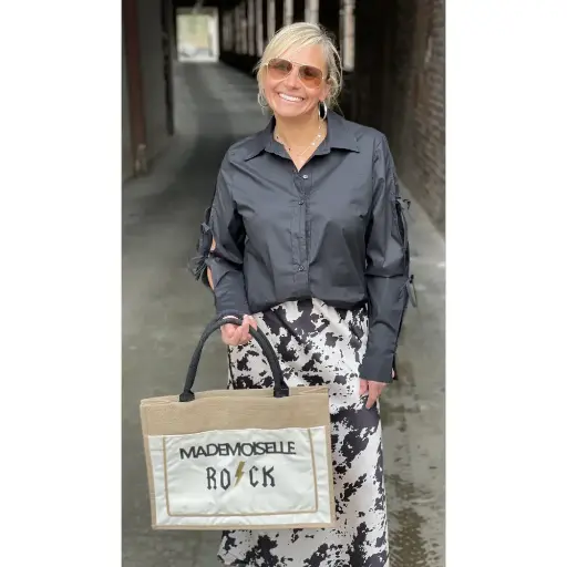 SAc Mademoiselle Rock