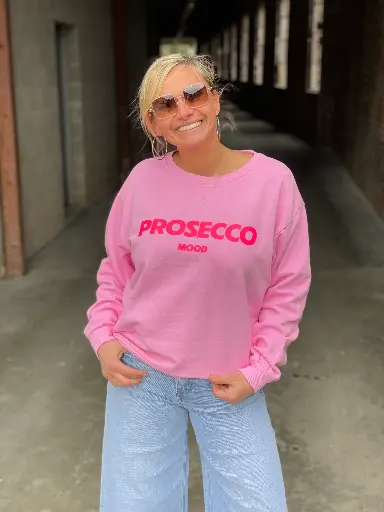Sweat Prosecco