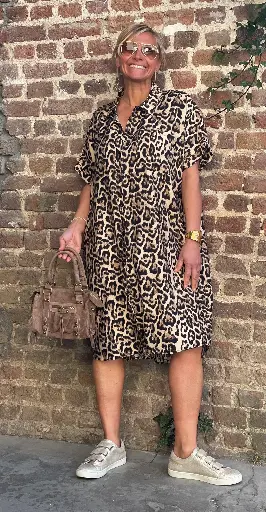 Robe longue Rosella