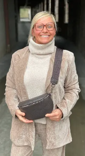 Lanière Fashion Attaches Argentées