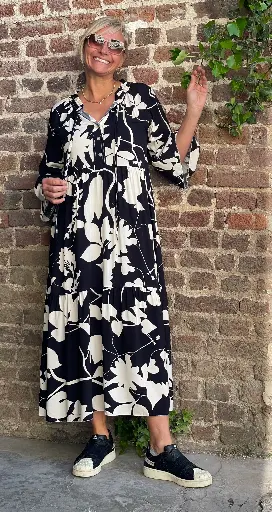 Robe Longue Ophélie