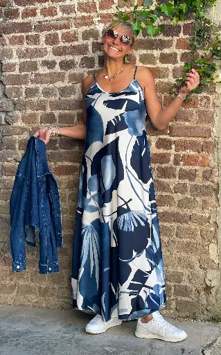 Robe BS Feuilles
