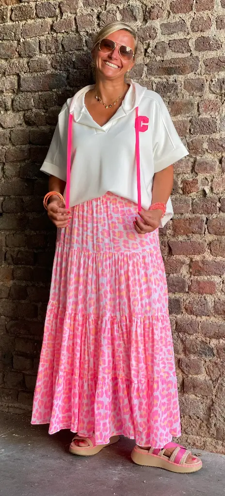 Jupe Longue 3 Coutures Léo