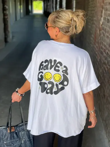 T-shirt "Have a good day"