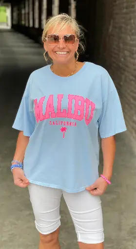 T-shirt Malibu