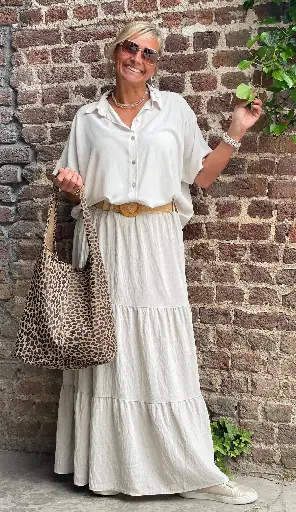 Sac Large Léopard