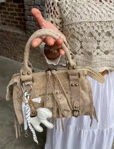 Porte clefs Chien Cordons