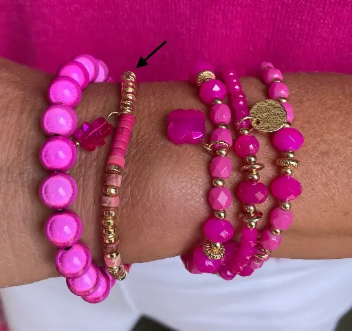 Bracelet Ourson n°166