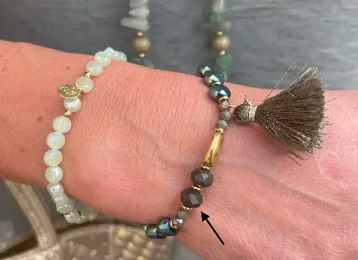Bracelet Pampille n°202