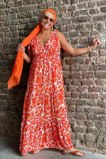 Robe Cœur Croisé