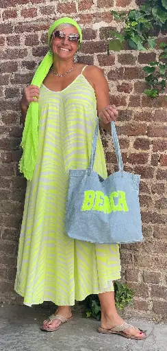 Robe BS Zèbre
