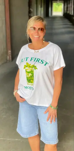 T-shirt Mojito