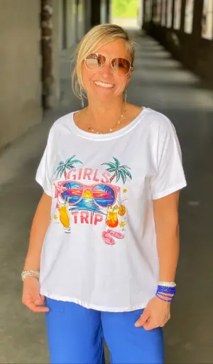 T-shirt Girls Trip