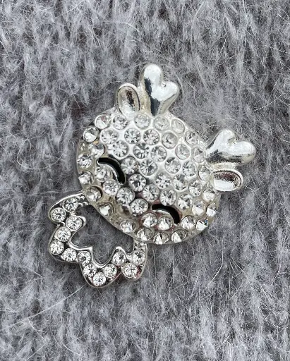 Broche aimant Tama