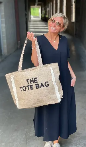 Big Sac "The Tote Bag"