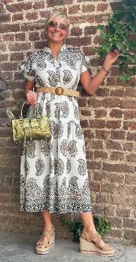 Robe Arabesques