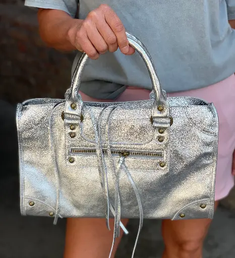 Sac GAGA Rectangle Grand Brillant